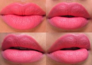 Coral Lipsticks shades