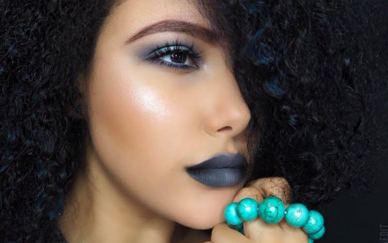 ombre lip Make Up