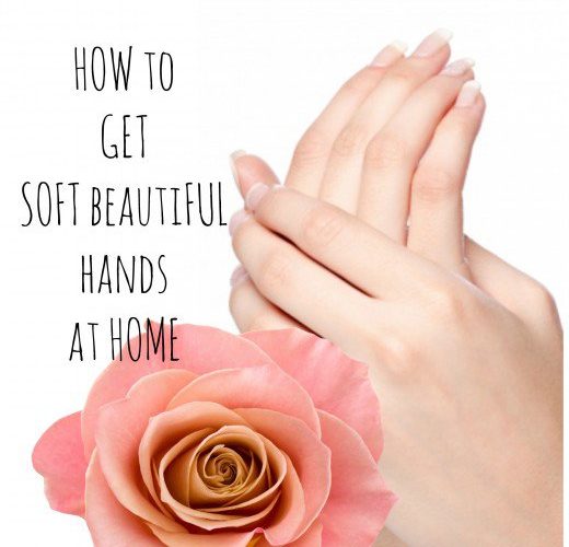Top 6 Amazing Hand Care Tips