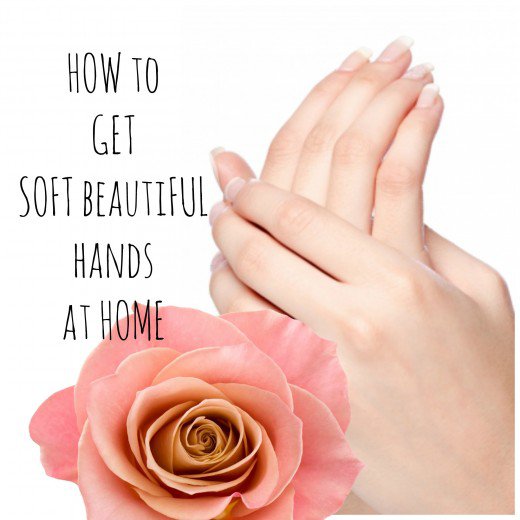 Top 6 Amazing Hand Care Tips