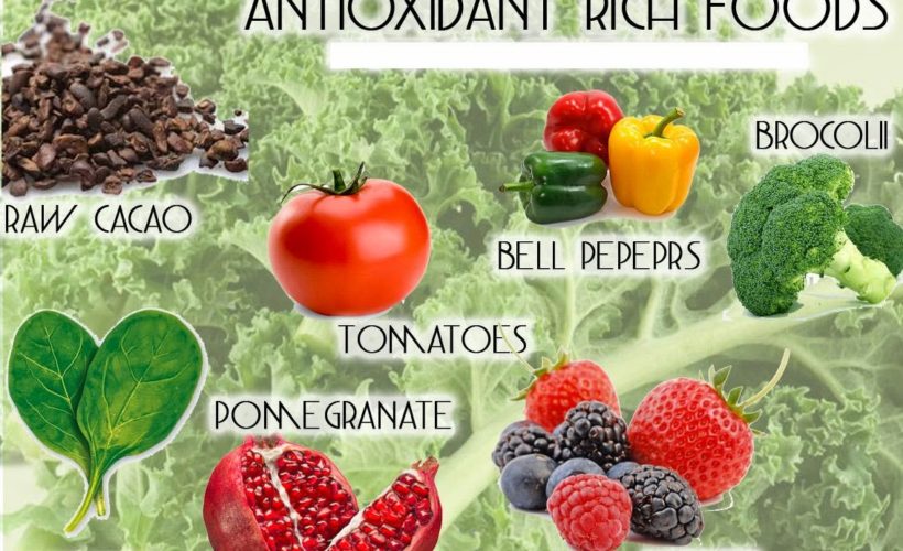 Antioxidant Foods