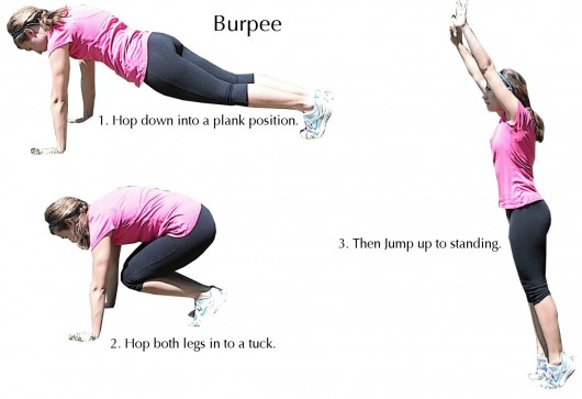 Burpees