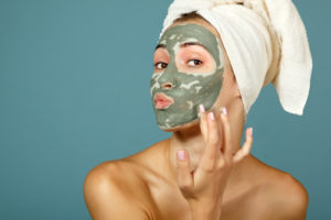 DIY Homemade Bentonite Clay Mask