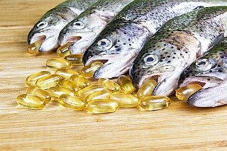 Including fish oil in regular diet