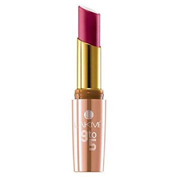 Lakme 9 to 5 Mauve Lip Color Sorbet - Best Mauve Lipstick Which Suits Your Skin