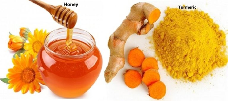 Benefits Of Turmeric And Honey Face Mask