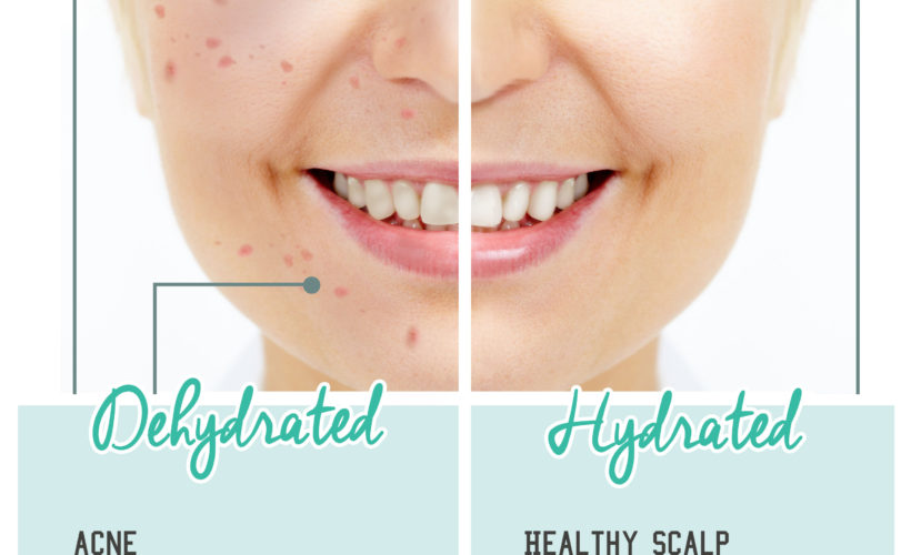 Beauty Secrets Of Drinking Water!