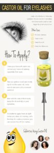 Castor Oil For Eyelashes To Make Longer And Thicker