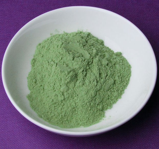 DIY Homemade French Green Clay Face Mask