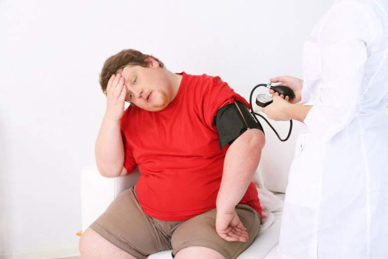 Health Consequences Of Being Over weight