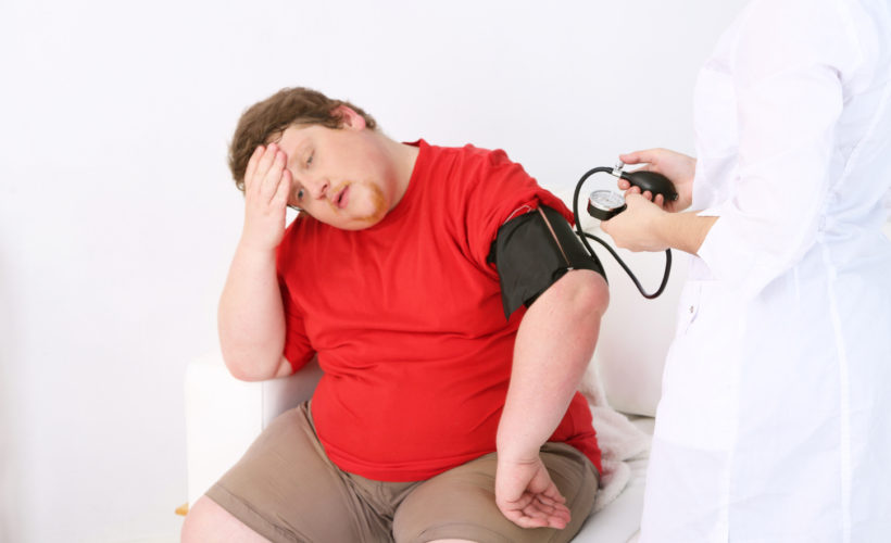 Health Consequences Of Being Overweight
