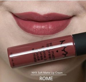 Best NYX lipsticks