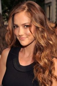 Chocolate Brown Hair Color Ideas