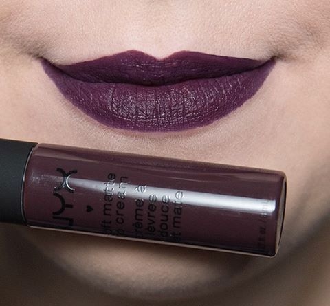 Best NYX lipsticks