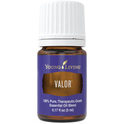 Benefits of valor essential oil