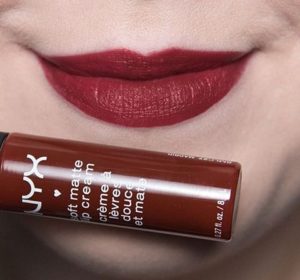 Best NYX lipsticks