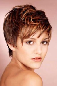 Chocolate Brown Hair Color Ideas