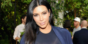 Kim Kardashian Hairstyles