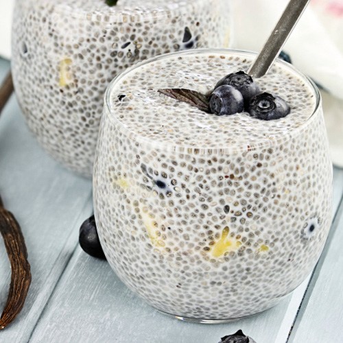 How to Include Chia Seeds in Your Diet