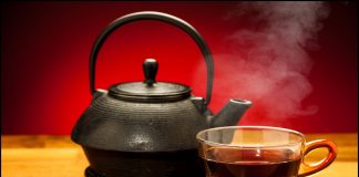 Amazing Health Benefits Of Drinking Black Tea