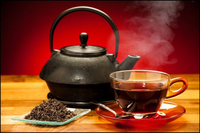 Amazing Health Benefits Of Drinking Black Tea