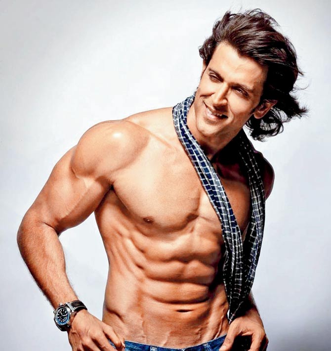 Hrithik Roshan Workout And Diet Secrets Revealed