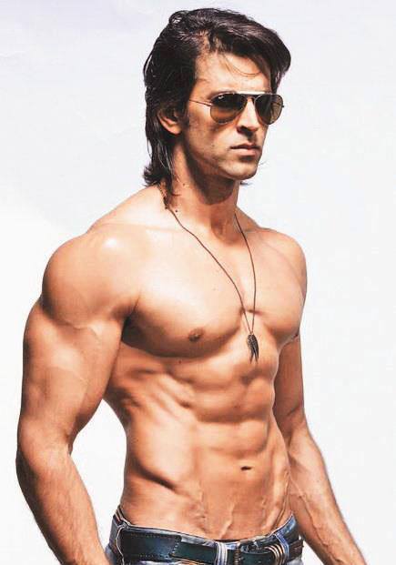 Hrithik Roshan Workout And Diet Plan Secrets Revealed