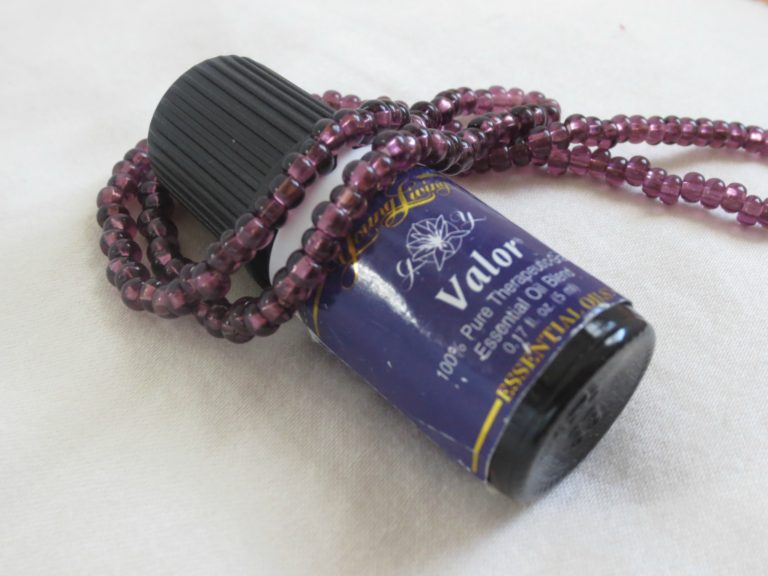 Benefits of valor essential oil