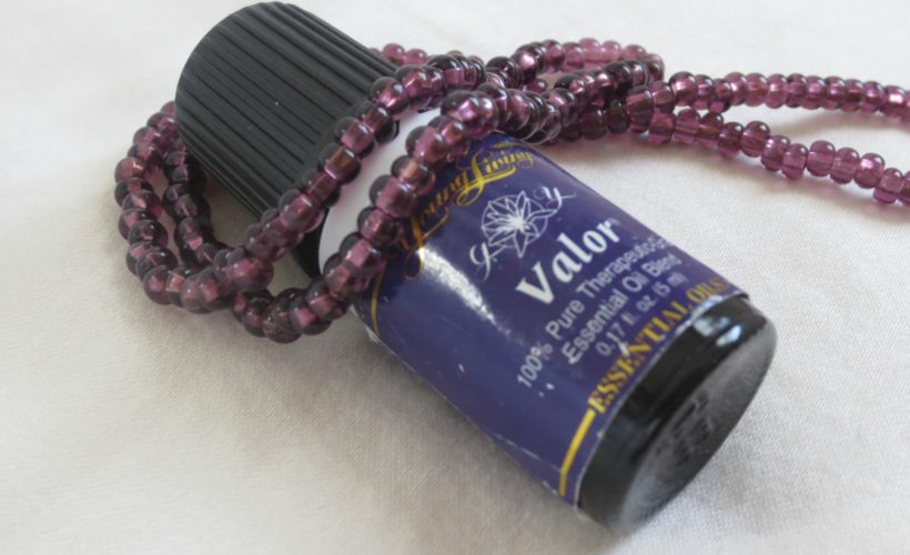 Benefits of valor essential oil