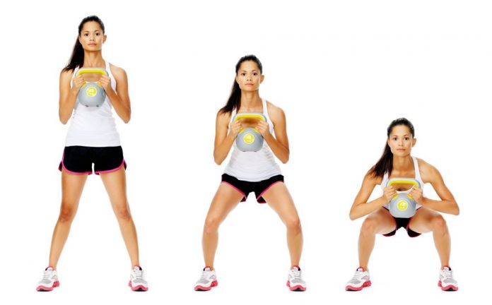 Benefits of Kettle bell Exercises
