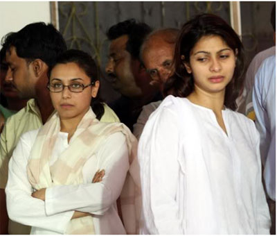 Pictures Of Rani Mukherjee Without Makeup