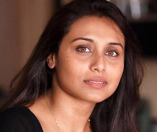 Pictures Of Rani Mukherjee Without Makeup