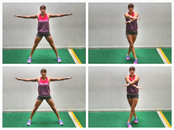 Effects of Jumping Jacks Exercises for Your Body