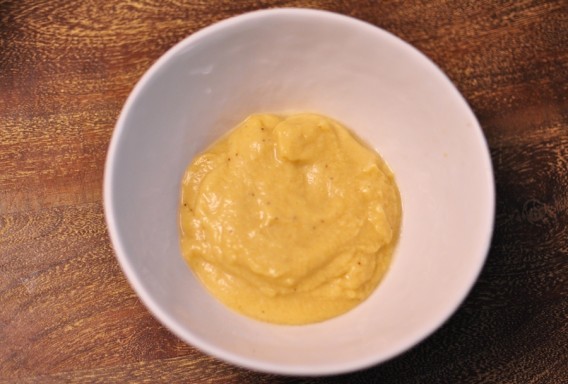 DIY Banana Hair Mask