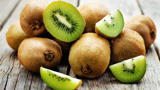 Health Benefits of Kiwi Fruit