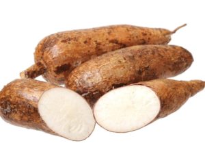 DIY Homemade Cassava Face Mask