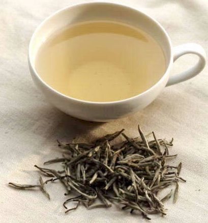 Health Benefits of White tea