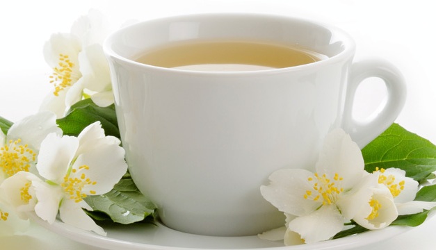 Health Benefits of White tea