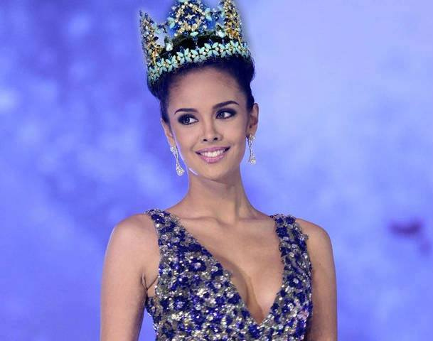 Miss World Winner