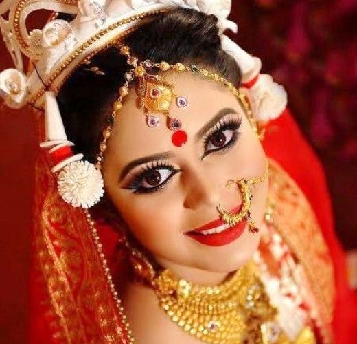 Wedding Day Makeup For Bridal Beauty Wedding Day Makeup For Bridal Beauty