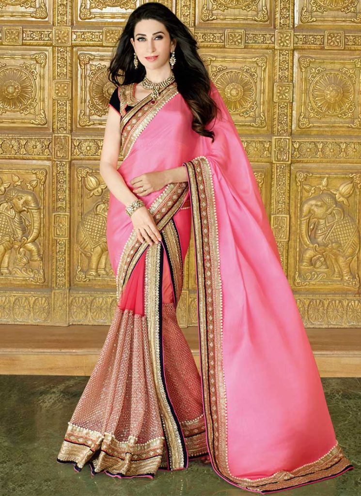 Latest Indian Saree Styles In 2017