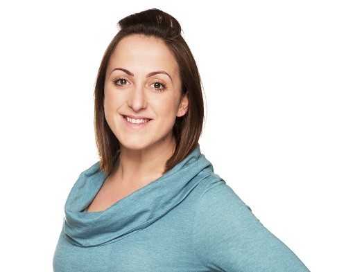  Natalie Cassidy, Eyebrow tattoo