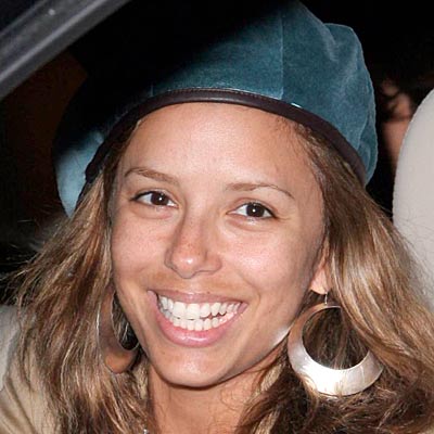 hollywood actress without makeup, Eva Longoria