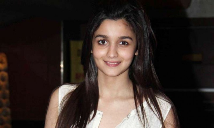 Alia Bhatt Without Makeup Pictures