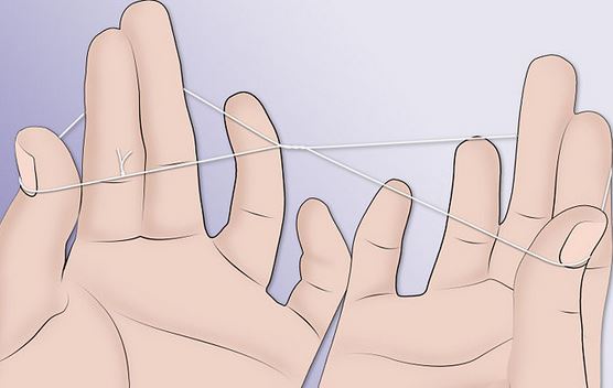 How to thread eyebrows at home