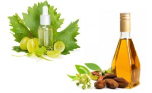 Jojoba Oil And Grapeseed Essential Oil 300x185 - How To Prepare Hair Serum using Castor oil