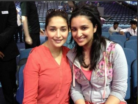 Madhuri Dixit Pictures Without Makeup