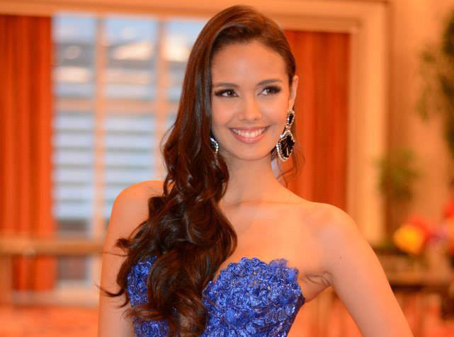 Megan Young Declared Miss World Philippines 2013 - Top Most Beautiful Miss World Winners