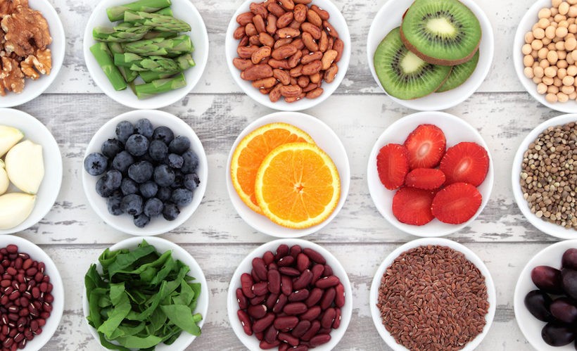Foods Rich in Estrogen