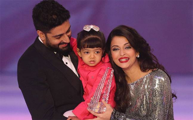 Baby Aradhya, Celebrity Kids